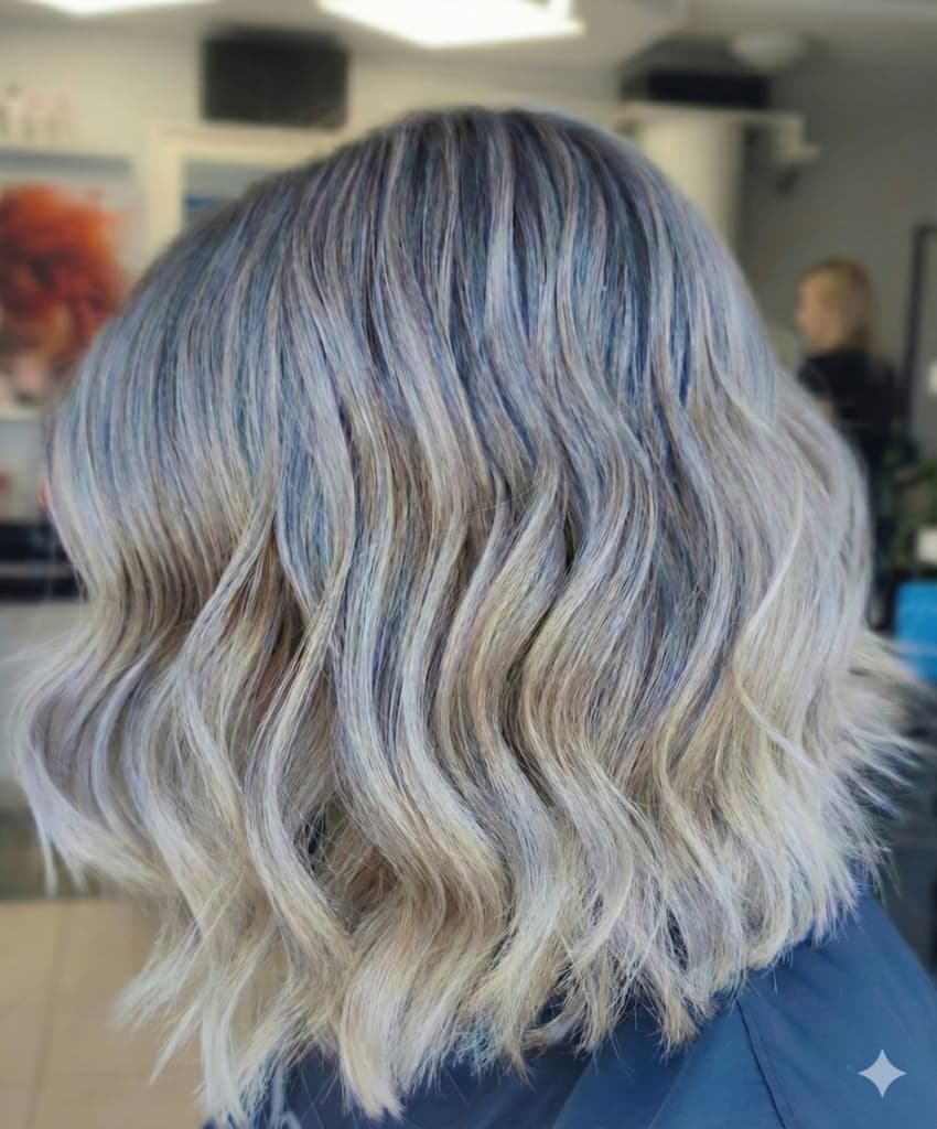 Efekt AirTouch - Anna