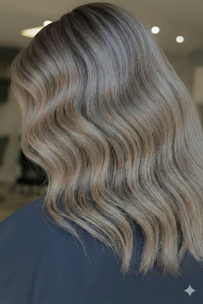 Efekt AirTouch - Karolina